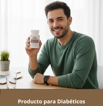 Suplemento para Diabetes