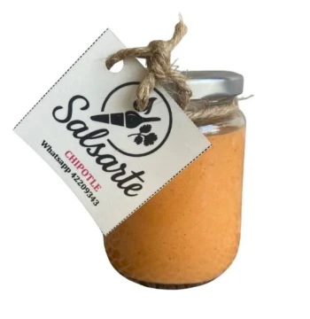 Salsa de chipotle