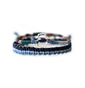 Pulsera Sueño de Guate - Set de 2