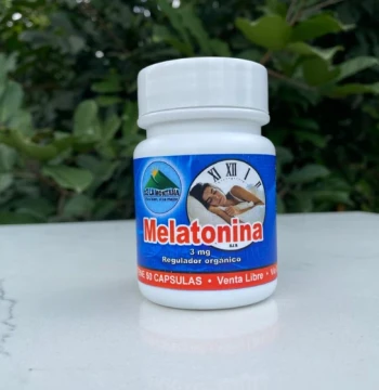 Melatonina 3 Mg