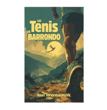 Libro Los Tenis de Barrondo