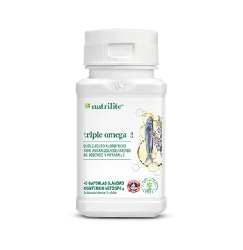 Omega 3 Plus Nutrilite