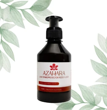 Azahara Termoprotector 120mL aroma a naranja