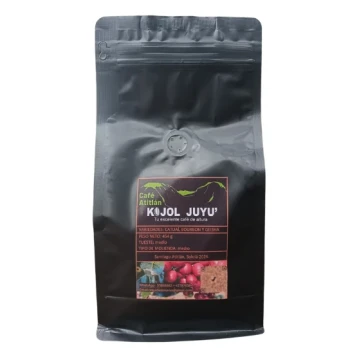 Café variedad Catuaí, Bourbon y Geisha