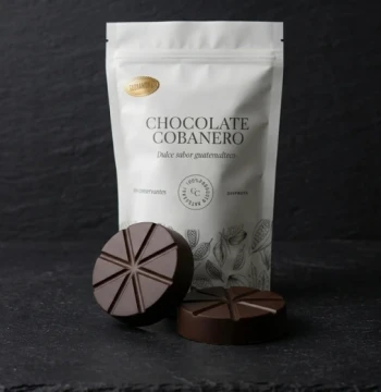 Chocolate de taza 360 gramos sabor original