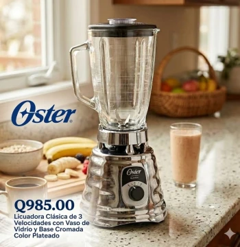 Licuadora Oster
