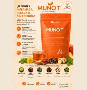 Munot Infusión natural (1 sobre)