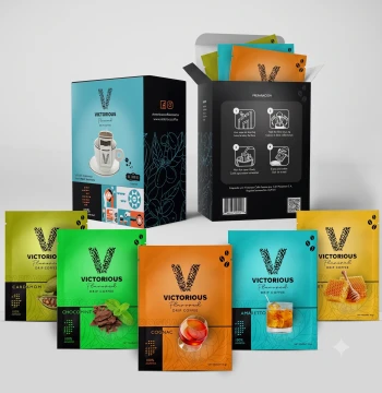 Victorious Drip Coffee