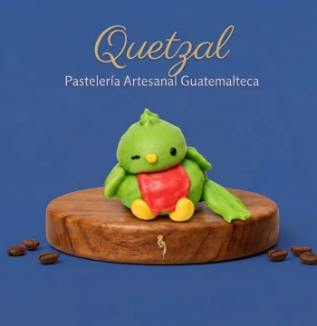 Espumilla Artesanal – Quetzal 💚