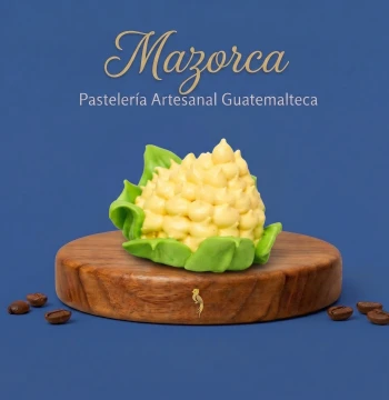Espumilla Artesanal – Mazorca de Maíz 🌽