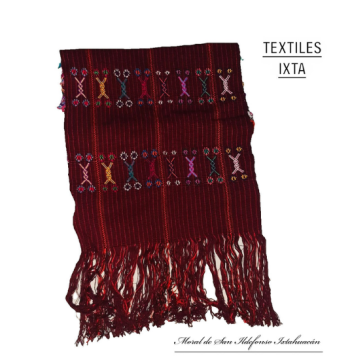 Morral de San Idelfonso Ixtahuacán