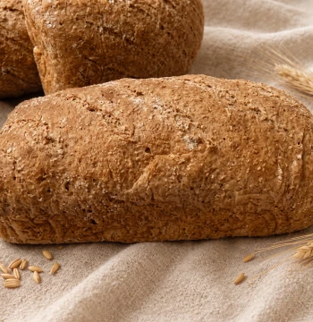 Pan de Molde para Sándwich de Masa Madre