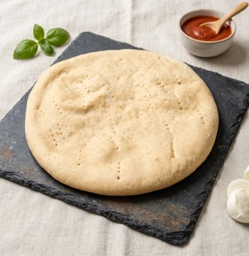 Base para Pizza Artesanal – Precocida y Lista para hornear