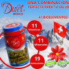 Dulet sabor Natural Pack (2 Botes ) Presentación 500g - Suplemento alimenticio