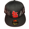 Gorras Cerradas (59Fifty) de equipos de béisbol en talla "7 1/8"