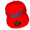 Gorras Cerradas (59Fifty) de equipos de béisbol en talla "7 1/8"