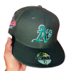 Gorras Cerradas (59Fifty) de equipos de béisbol en talla "7 1/8"