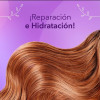 Shampoo Naara Matizante Cobre Presentación 500 ML 100%  Natural