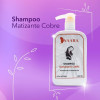 Shampoo Naara Matizante Cobre Presentación 500 ML 100%  Natural