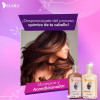 Shampoo Naara Matizante Cobre Presentación 500 ML 100%  Natural
