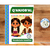 Libro Vocabulario temático idioma Q’anjob’al
