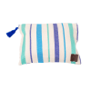 Clutch Wallet Azul, Celeste y Turquesa