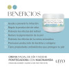 Combo Crema Potenciadora con Niacinamida + Serum con Retinol + Serum con Ácido Hialurónico