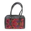 Bolso con Textiles Típicos Computarizado