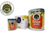 Té infusión 28 gramos durazno detox