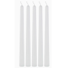 Velas en Barra 6 colores de 4OZ X 30CM