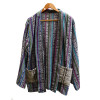 Kimono unisex talla única verde