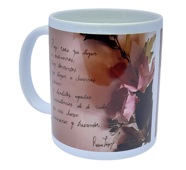 Taza para café cerámica