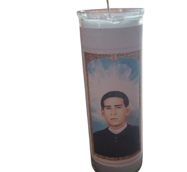 Vela San Toribio - El guía y protector de los migrantes
