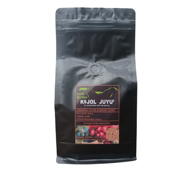 Café variedad Catuaí, Bourbon y Geisha