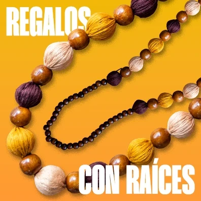 Regalos con racíces