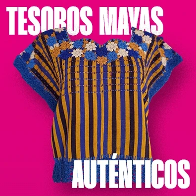 Tesoros Mayas Auténticos