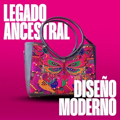 Legado ancestral, Diseño Moderno
