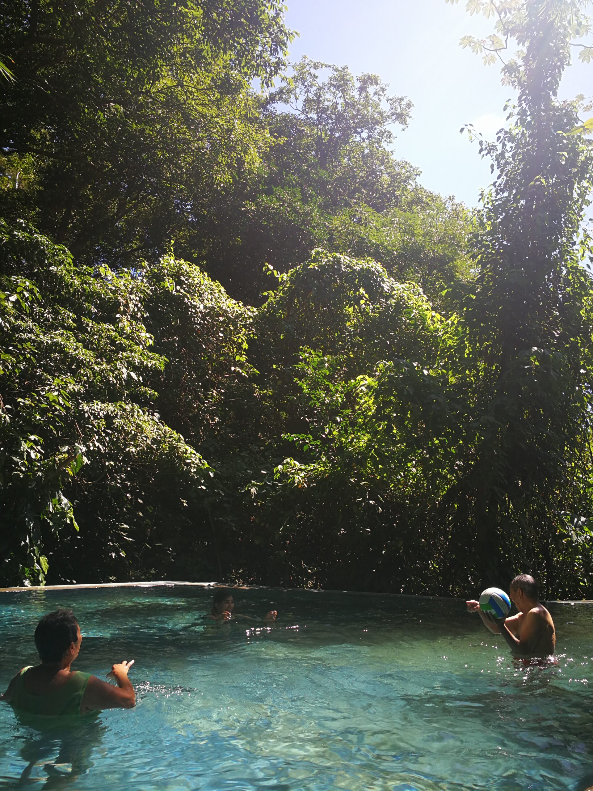 Joya natural en la bocacosta de Chiquimulilla, Santa Rosa
