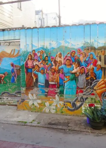 MURAL SAN FRANCISCO – SoyMigrante.com REVISTA – SoyMigrante.com REVISTA