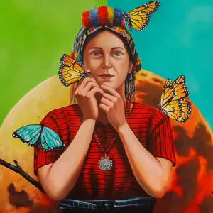 Mural en Momostenango – SoyMigrante.com REVISTA