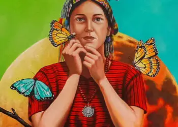 Mural en Momostenango – SoyMigrante.com REVISTA