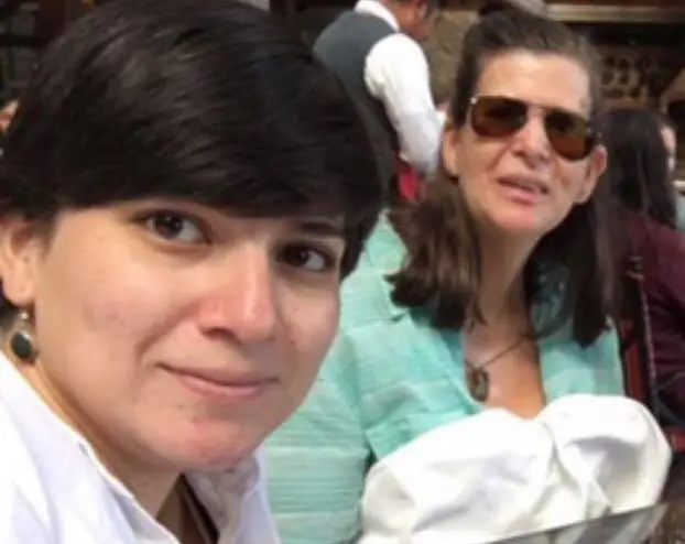 SOY ELISA ESCAMILLA 4 CON SU MAMA – SoyMigrante.com REVISTA – SoyMigrante.com REVISTA