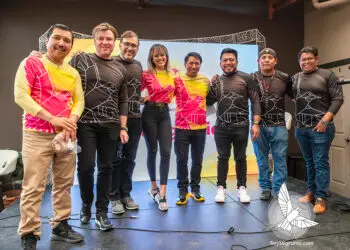 EMOTIVO LANZAMIENTO DEL EMPRENDIMIENTO DIGITAL SOYMIGRANTE.COM – SoyMigrante.com REVISTA