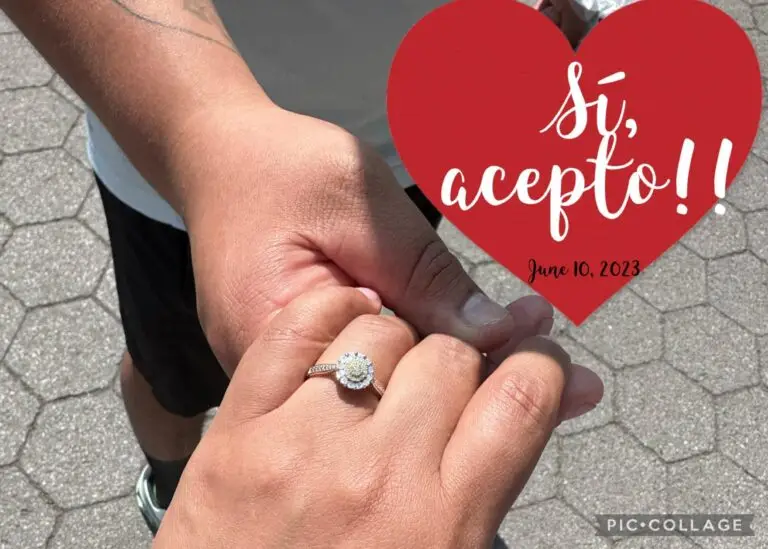 Un amor que fortalece y alimenta un sueño