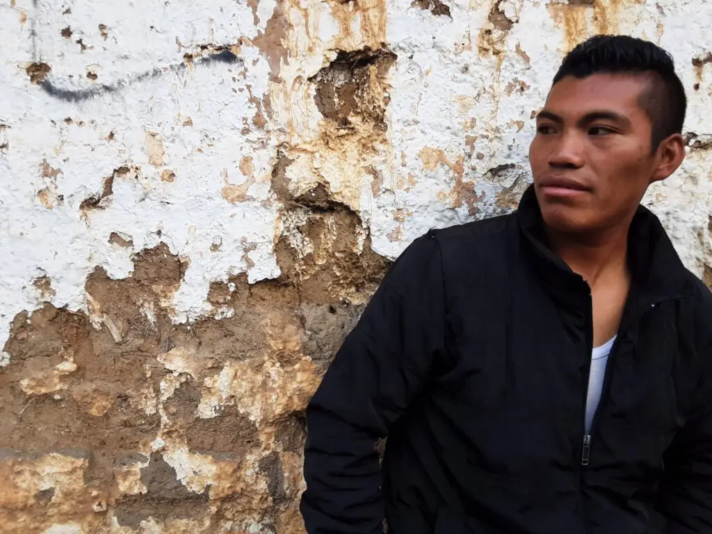 Edgar Itzep, migrante de Momostenango, fue y vino de San Francisco en unlapso de 2 años (4) – SoyMigrante.com REVISTA – SoyMigrante.com REVISTA
