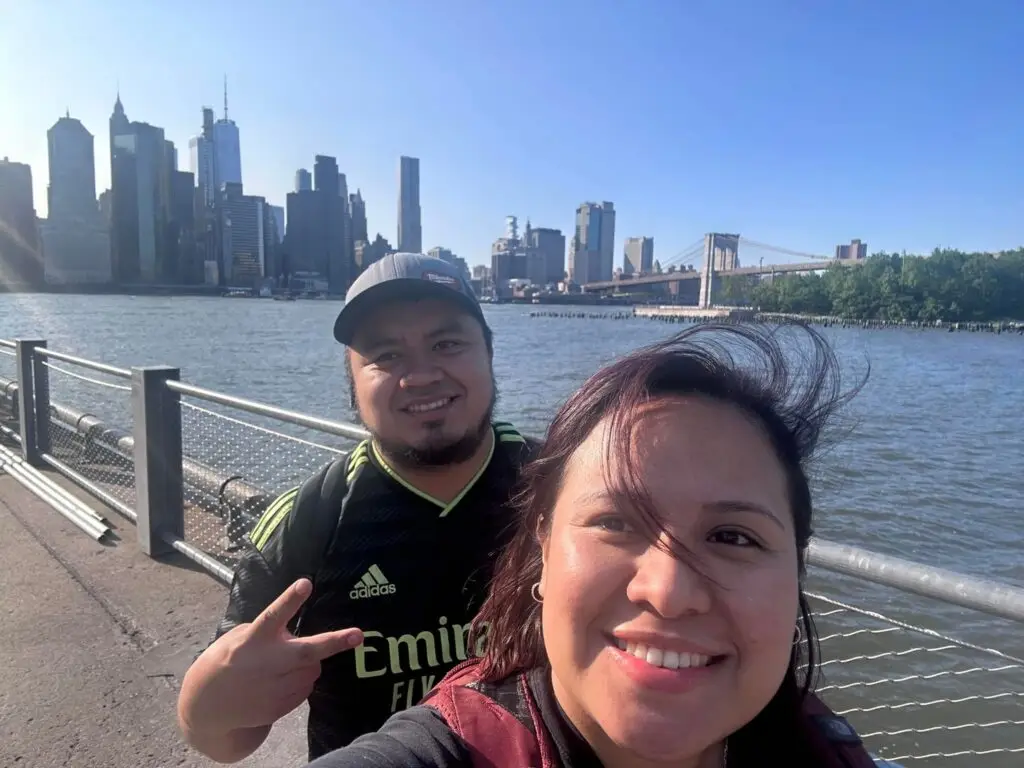 Esposos Juan e Iris Yojcom, migrantes guatemaltecos en Nueva York (4) – SoyMigrante.com REVISTA – SoyMigrante.com REVISTA