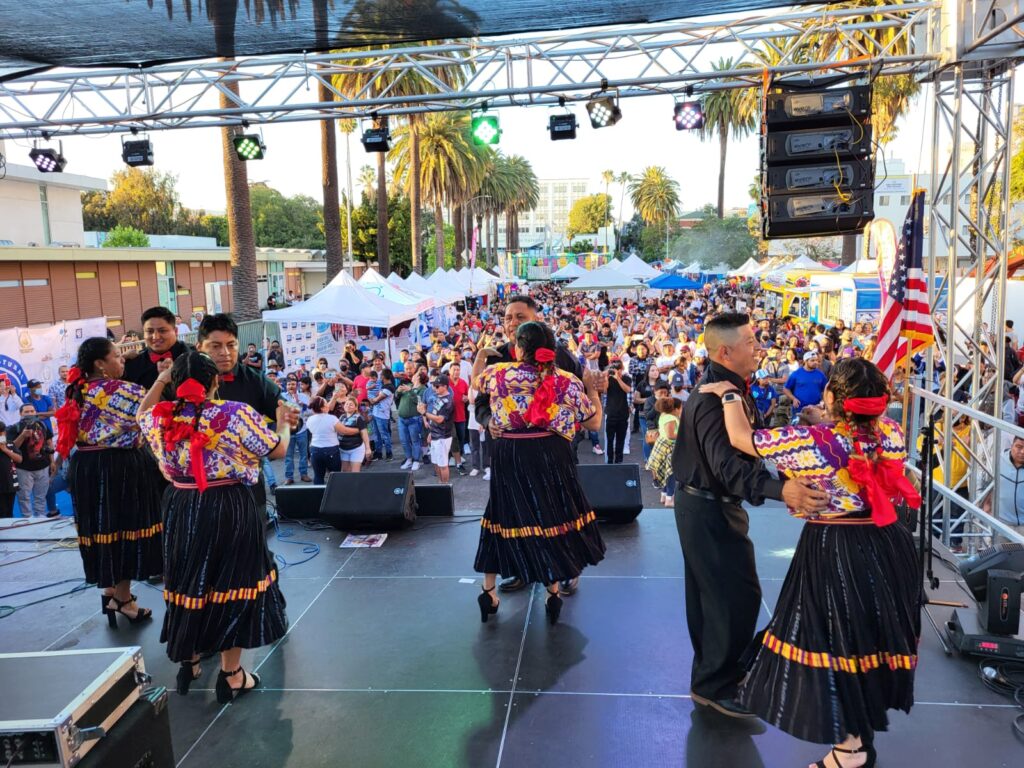 Bailes tradicionales, marimba y grupos guatemaltecos se presentarán. Foto cortesía de René Amiel. – SoyMigrante.com REVISTA Bailes tradicionales, marimba y grupos guatemaltecos se presentarán. Foto cortesía de René Amiel. – SoyMigrante.com REVISTA