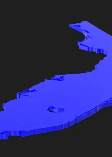 Mapa de Florida – SoyMigrante.com REVISTA – SoyMigrante.com REVISTA