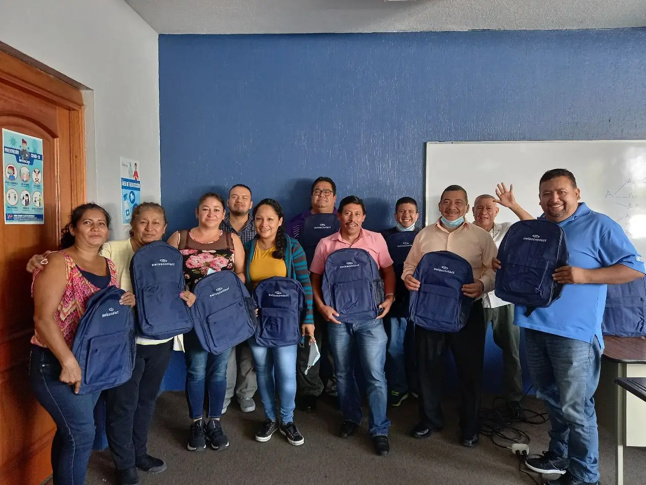Migrantes guatemaltecos retornado