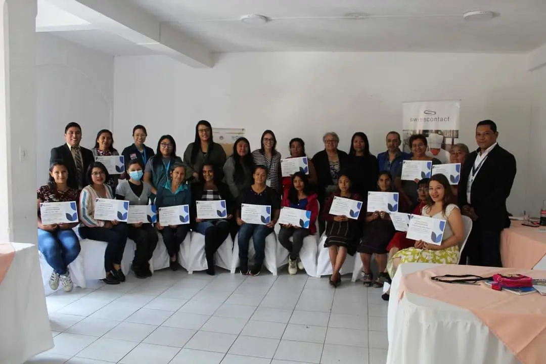 Producción y tecnificación posibilitan ingresos a migrantes retornados